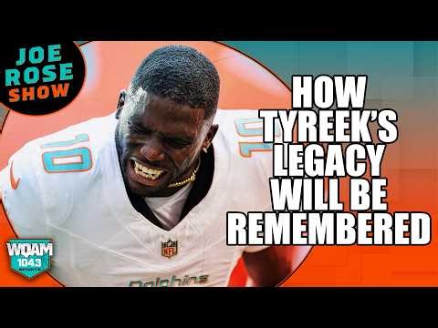 Can the Dolphins win without Tyreek? Bold cut signals new direction