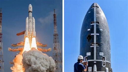 Gaganyaan launch, Skyroot debut: Isro chief reveals big missions for 2026