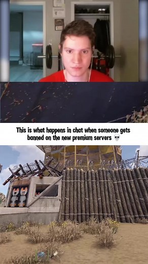 Vincent🧟‍♂️🩶 | The new Rust servers #rust #rustupdate #oilrig #rustplayer #sulfur | Instagram