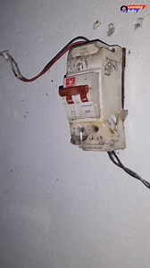 493 reactions | how to connect isolator switch | dp switch connection kaise karen | isolator connections #learningbaba #electricwork #isolatorswitch #isolator | Sanju Mishra | Facebook