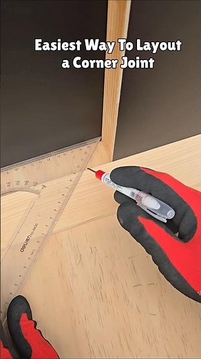 Why Old-School Carpenters Were So Good #shorts #carpenter #tips