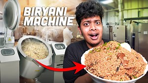 1.1M views · 10K reactions | Biryani Making Machine  | Mutton...