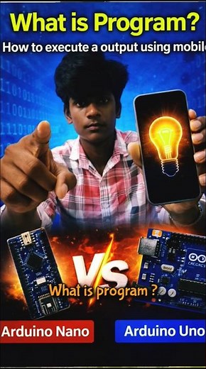 Learn What is Programming in the easiest way 🔥#programming #arduino #coding #arduinoproject #coding