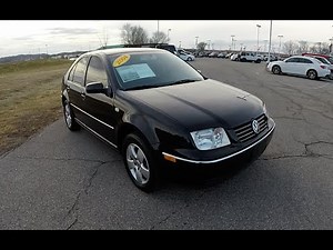 2004 Volkswagen Jetta GLS TDi|P10045A