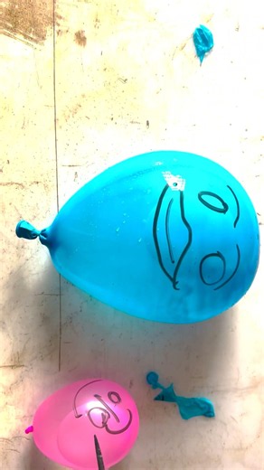 Satisfying Balloon Popping ASMR - The Strangest Pop!