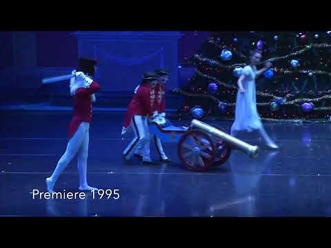 Santa Clarita Ballet's 25th Anniversary Nutcracker-- 2019