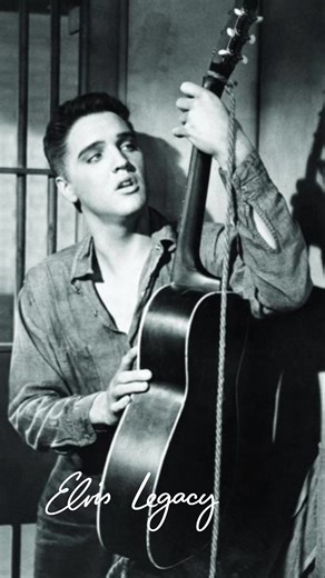 Jailhouse Rock Premieres in Theaters In October 1957, Jailhouse Rock was released to theaters by MGM, marking Elvis Presley’s third feature film and his most dramatic role to date. The film premiered on October 17 and quickly drew strong box-office returns, driven by both Elvis’s growing film reputation and the popularity of the title song already dominating the charts. Unlike his earlier films, Jailhouse Rock presented a darker character arc and placed greater emphasis on narrative tension rath