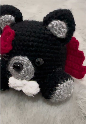Come Crochet Heeseung's Voice Keychain from Enhypen!