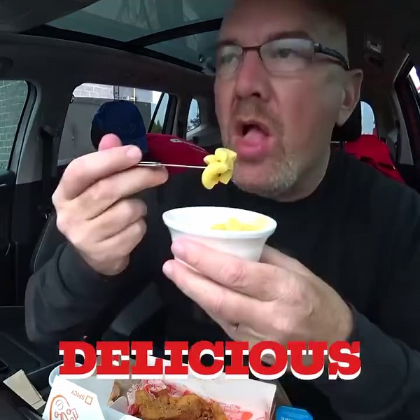 24 hours POPEYES food only!!