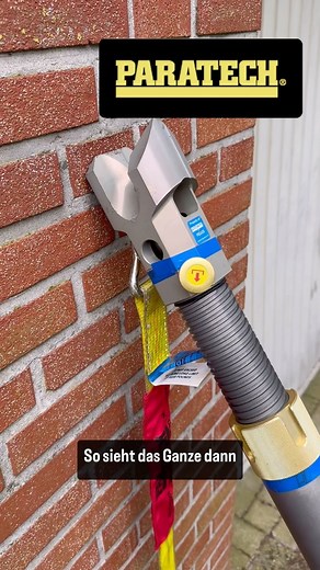 Daniel Witte - Paratech on Instagram: "Paratech Convex Multikopf für die Fahrzeugstabilisierung, einfach und schnell - so bereitet ihr euren Spanngurt optimal vor! #paratech #paratechstruts #vehiclestabilization #vehiclestabilizationstruts #feuerwehr #fahrzeugstabilsierung #technischehilfeleistung #rüstwagen #hlf #verkehrsunfall"