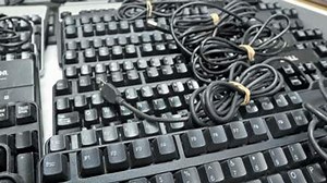 Out with the old electronics? Where you can recycle