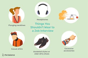 What should you not wear to a job interview? [2025] | QAQooking.wiki