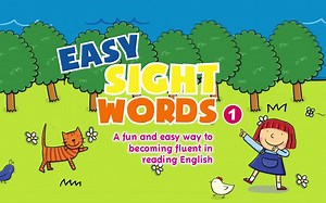 智慧树英语教学—英语简单高频词（阶段1）【17集全】Easy Sight Words 1