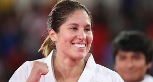 MÁS INFO▶Alexandra Grande | Biografía, datos y estadísticas de la bicampeona panamericana en karate kumite | FOTOS