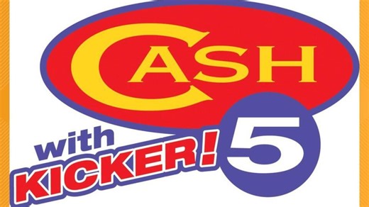 Cash5 - March 18, 2026
