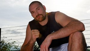 Tyson Fury interview: Fists of Fury help mask a complex character - Sport360 News