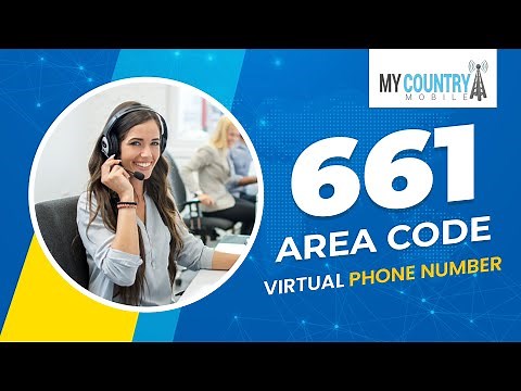 661 Area code - My Country Mobile