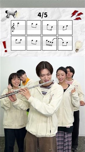 【曲名わかる？】即興演奏でビートチャレンジ【ブラボー！吹奏楽】