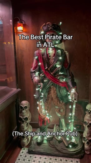 Discover The Ship & Anchor Pub in Atlanta