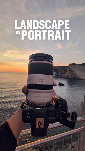 Landscape vs Portrait Photography: Which is Right for You?