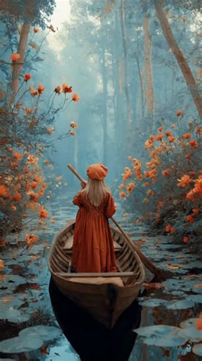 Livsvisdom on Instagram: "Childhood stays.🤍🍂🛶✨ #childhoodmemory #nostalgia #innerchild"