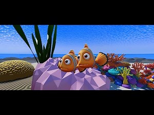 Finding Nemo Roblox - Opening Scene