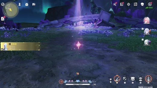 基于爱弥斯机甲推进脱战的爽穿聚落打法