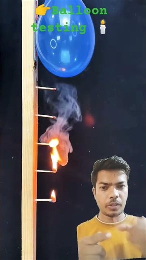 Ultimate Balloon Testing: 80% to 99% Challenge! 😱 #trending