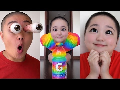 CRAZIEST Sagawa1gou Funny TikTok Compilation | Try Not To Laugh Watching Cactus Dance Challenge 2026