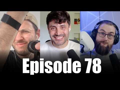 Whoop vs Oura, gelöschte Google Maps Bewertungen und Debugging mit Claude Code - Episode 78