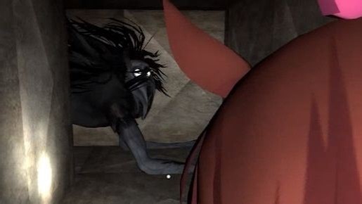 高能不断的GMOD恐怖地图