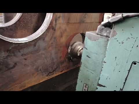 Manual vs CNC Boring | Real Machining in Action