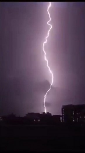 Furious Sandstorm Meets Thunder & Lightning | Extreme Weather Strike