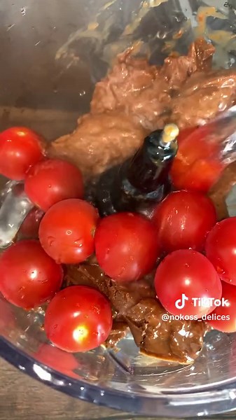 Delicious Mafé Recipe from Senegal