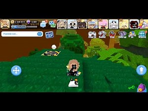 BlockStarPlanet Back to Season 7 All Keys & Mystery Crystal