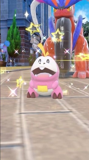 Masuda Method Hunt #pokemon #pokemonscarletandviolet #shinypokemon #shinyhunting #gaming
