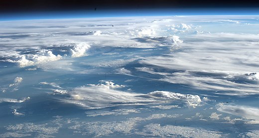 April 2019 - The Future is Cloudy: NASA’s Look at Clouds and Climate
