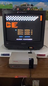 1.3K reactions · 9 comments | F-1 Race ️ - 1984 #f1 #nes #retrogaming #nostalgia #juegosretro #reel #carreras #nintendo #gaming | SortiGames | Facebook