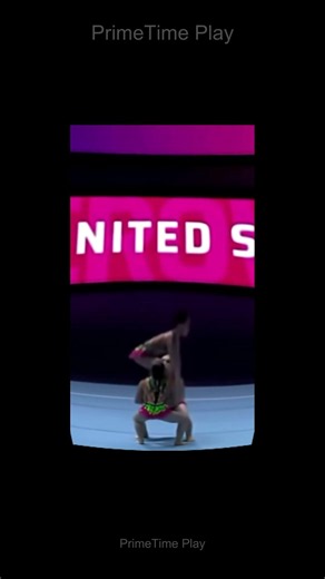 Acrobatic gymnastics #acro #gym #world #acrobatics
