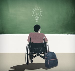 Unlocking students’ potential through ‘twice-exceptional’ education: Claire E. Hughes