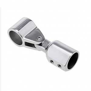 [Hot Item] Bimini Top Tube Eye End Cap and Jaw Slide Fitting Sailboat Hardware