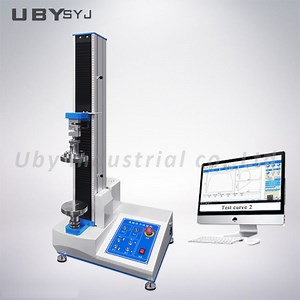 [Hot Item] Real-Time Displayed Peeling Test Machine for Plastics and Composite Materials