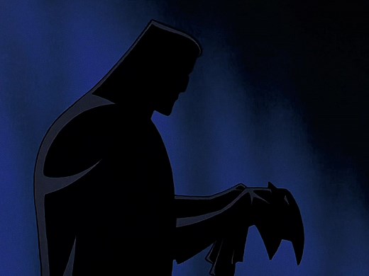 Cinematic Batman: The Mask of the Phantasm Storyline Revealed