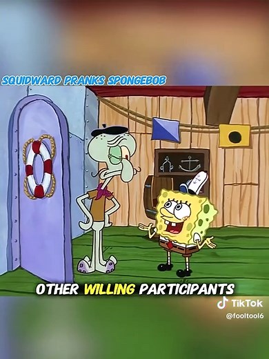 April Fools' Day Pranks: SpongeBob vs. Squidward