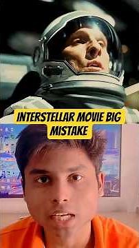 Interstellar Movie Mistake Black Hole Doppler Effect #facts #history #trending