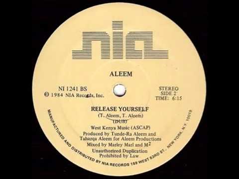 Release Yourself-Aleem (dub mix)