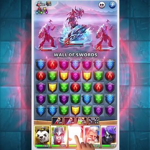 211 shares · 172 comments | Challenging match-3 RPG puzzles. Start matching today!  | Empires & Puzzles | Facebook