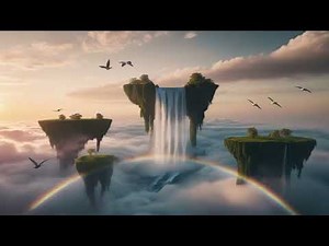 Waterfall Meditation | 50 Minutes of Nature for Inner Peace