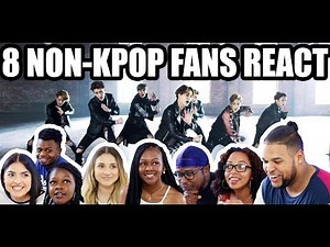 8 NON KPOP FANS REACT to | EXO - CALL ME BABY MV 엑소 | REACTION!!!
