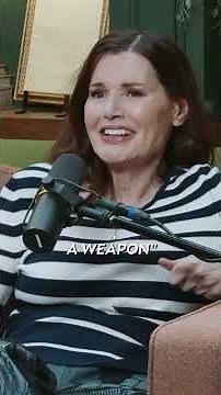 Geena Davis The Olympic Archer